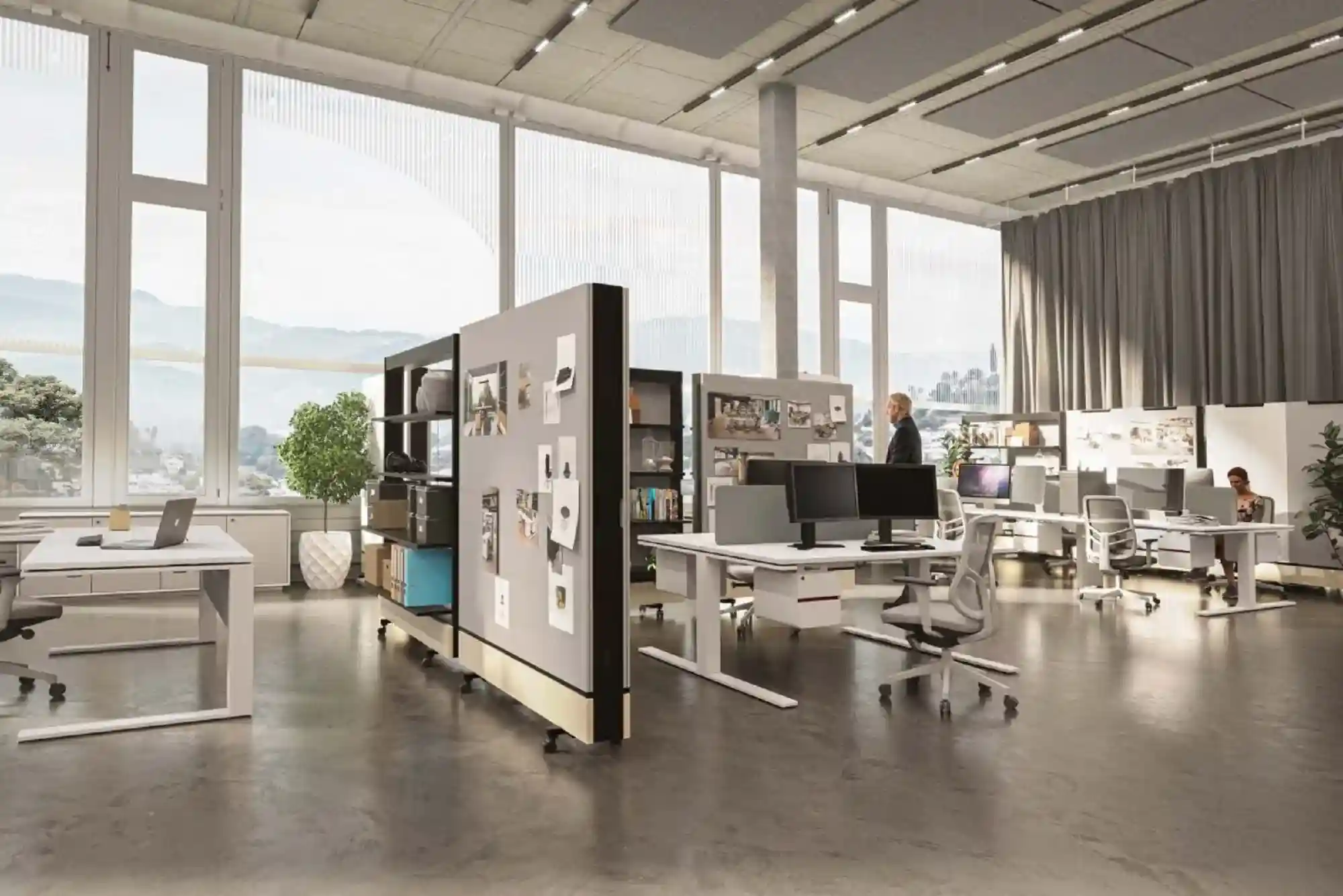 Top Office Furniture Suppliers in the UAE