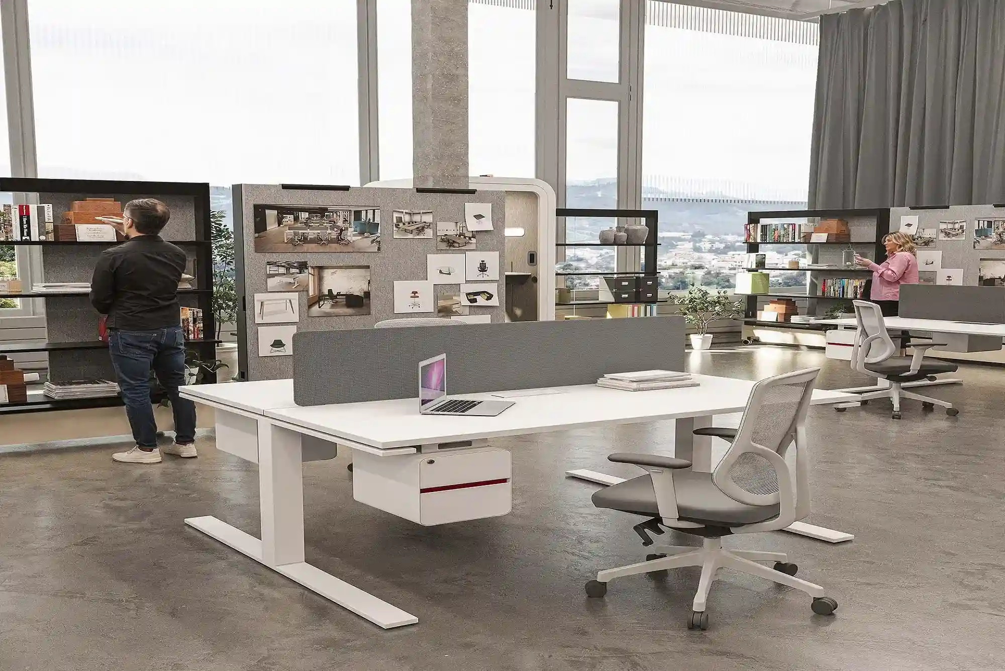 Understand the Needs of a Modern Office
