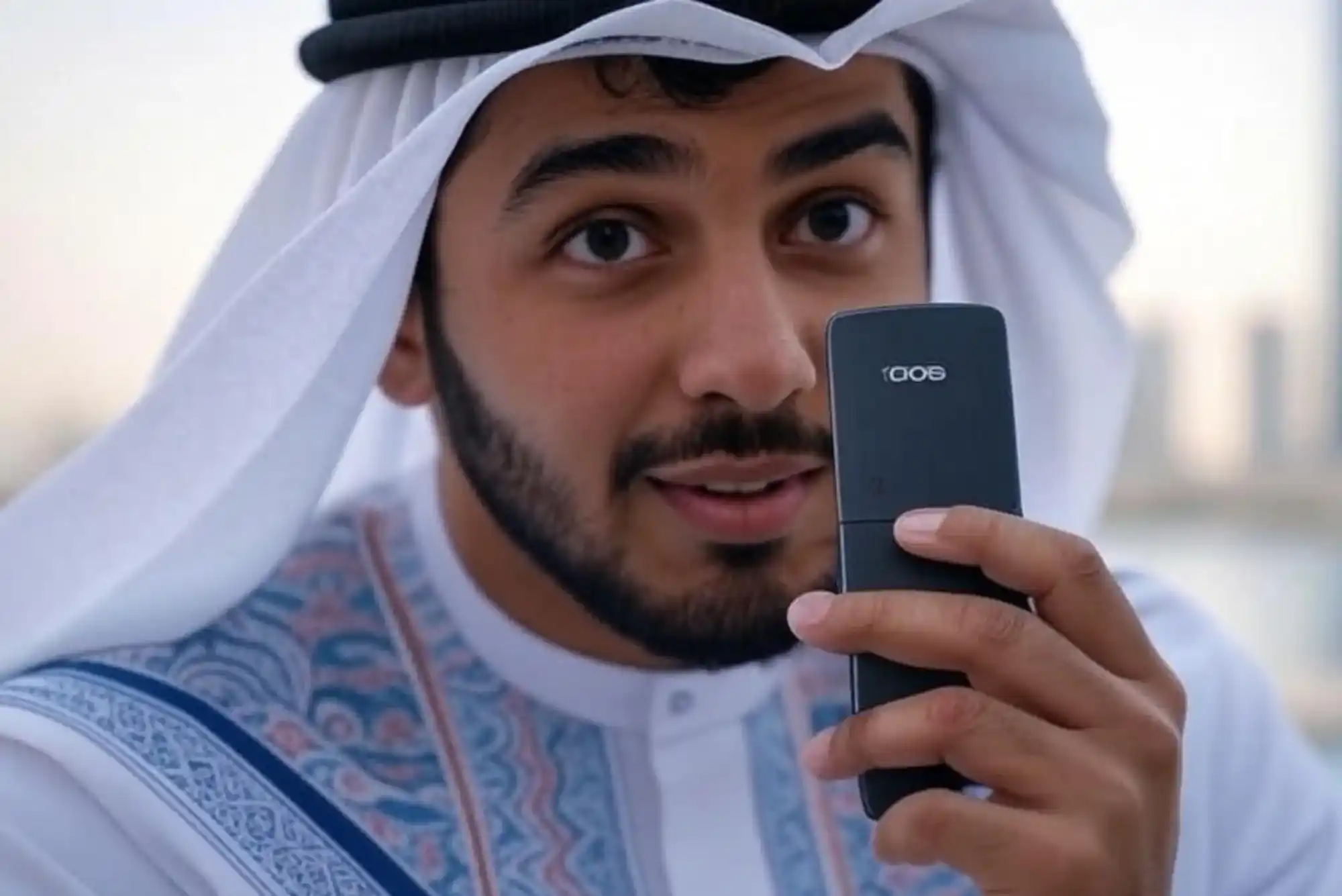 Can I Find IQOS Limited Flavors in UAE