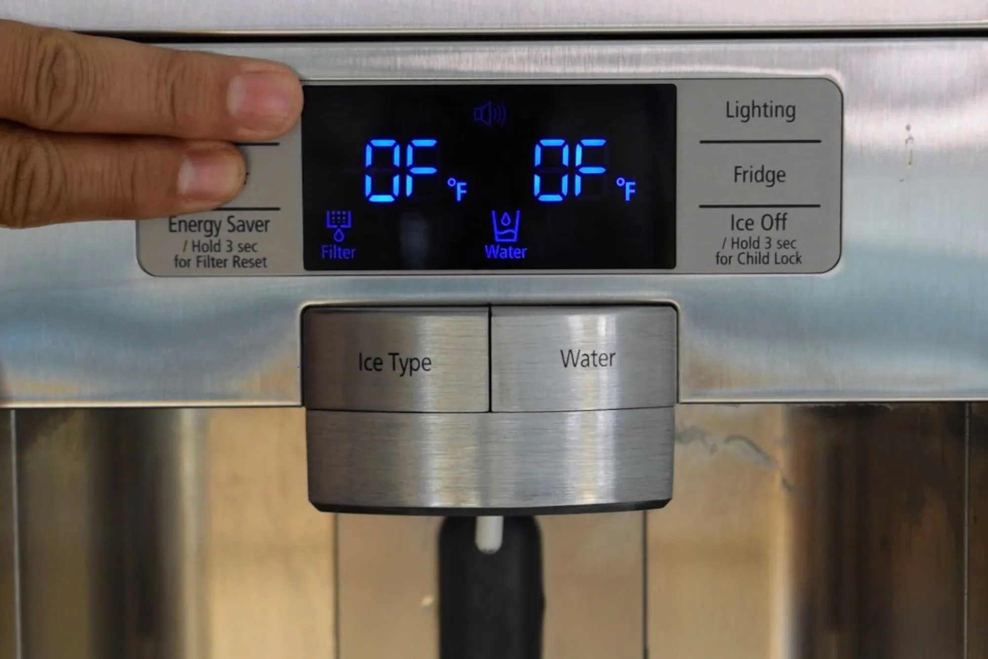 How to Fix Refrigerator Error Codes Display