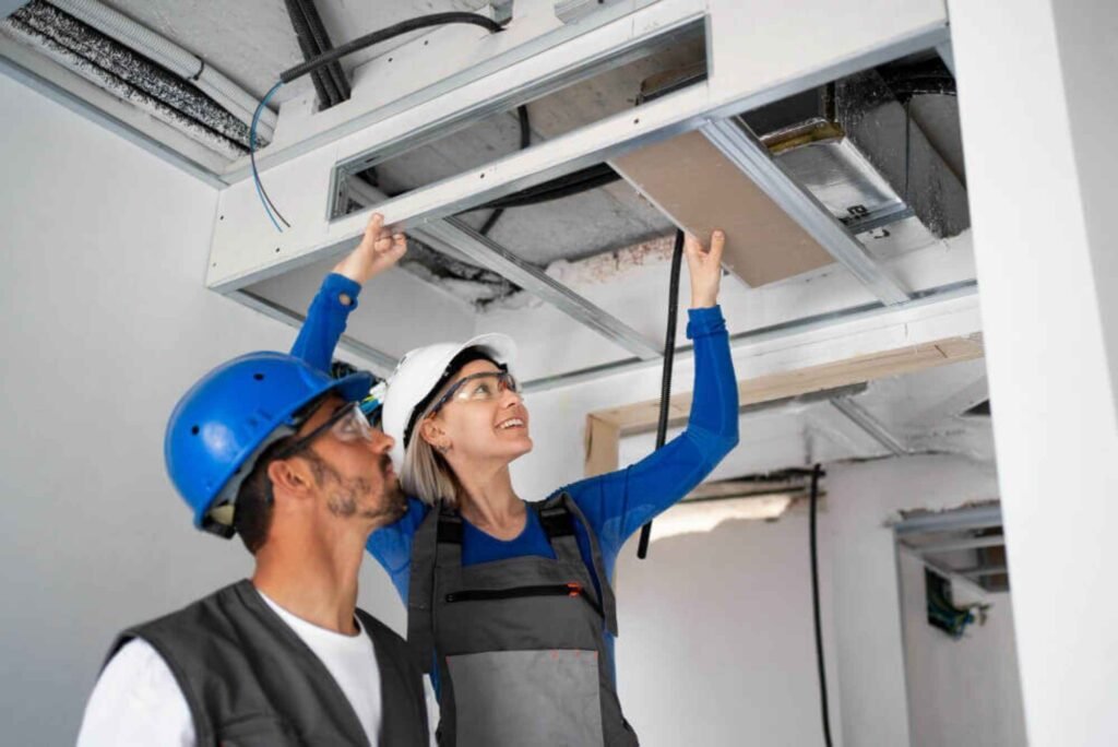 Why Proper AC Insulation Is Essential in Dubai