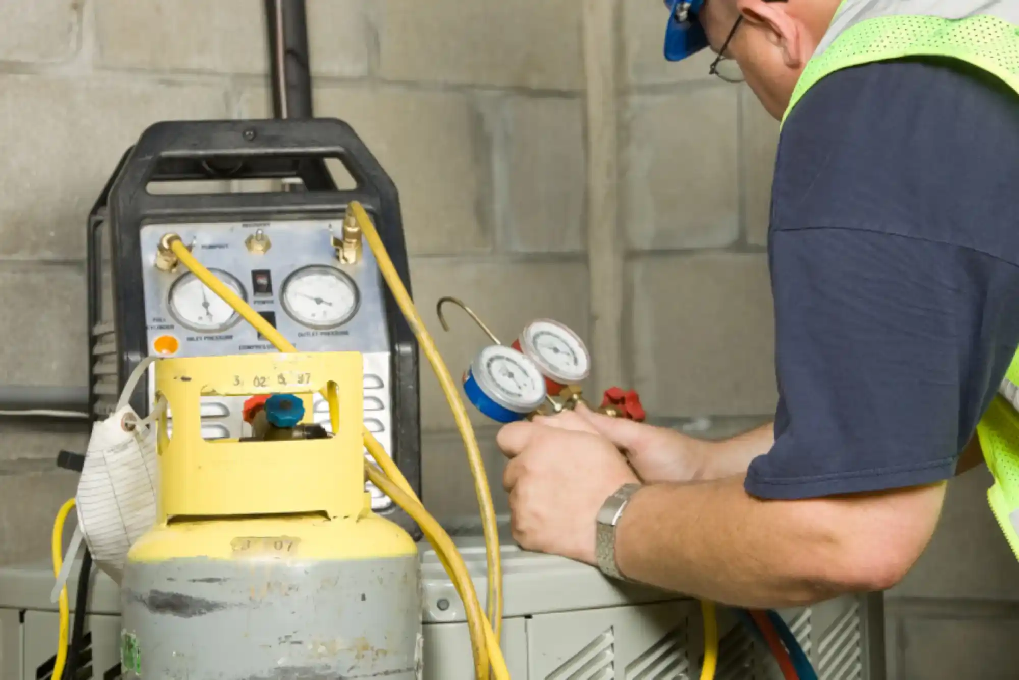 Common Problems from Bad AC Installations