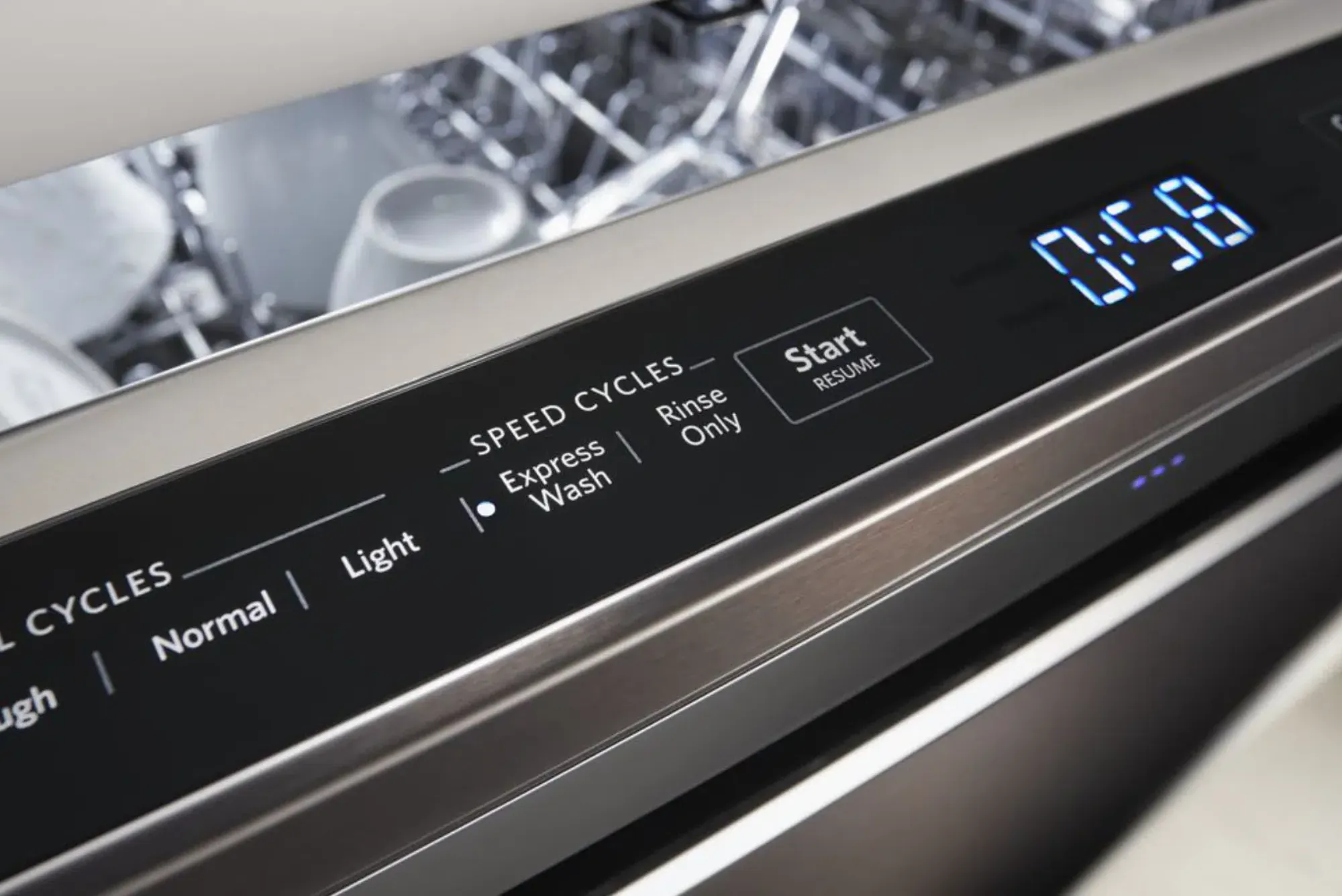 Dishwasher Lights Blinking – What It Means
