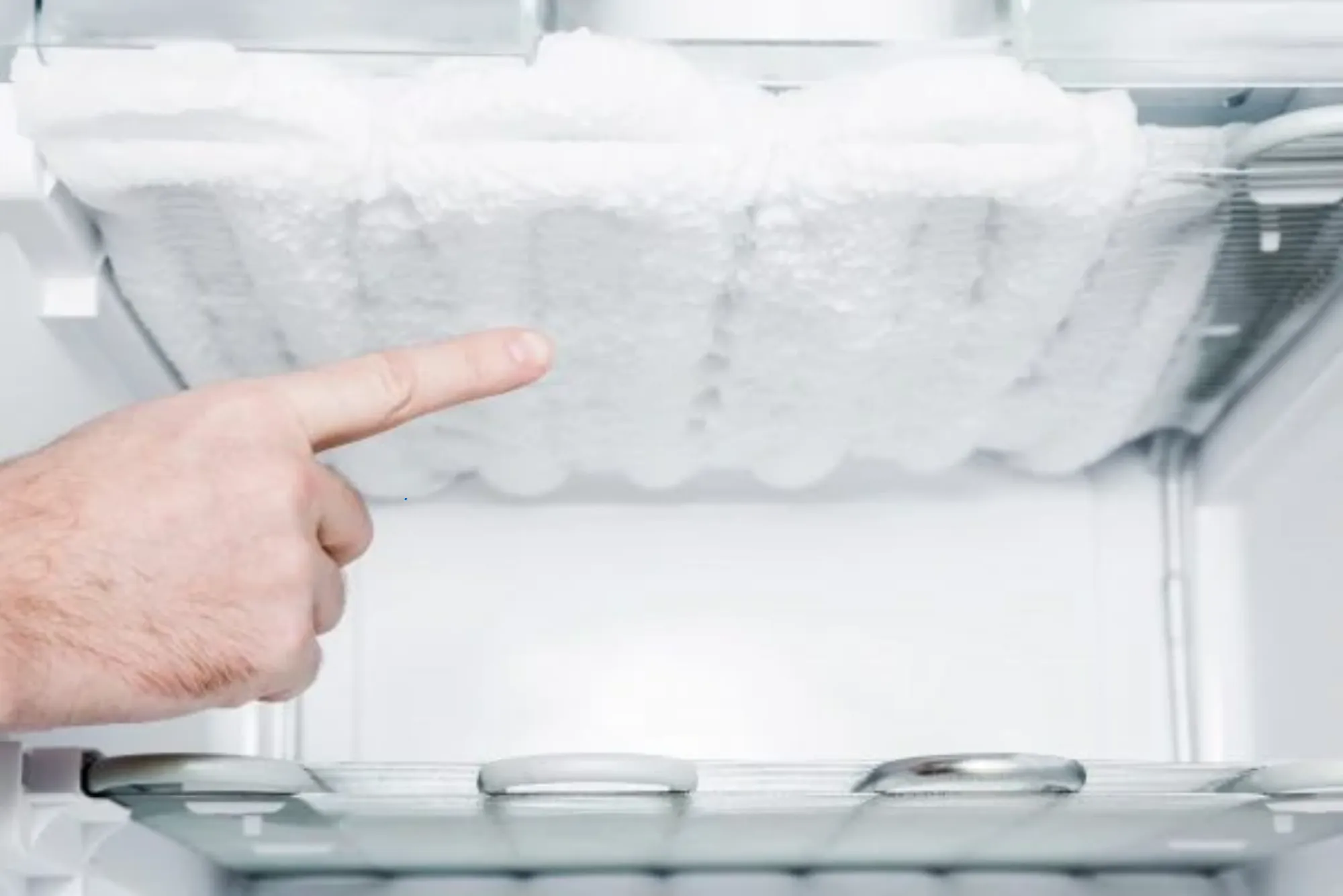 Why Refrigerator Doesn’t Defrost Automatically