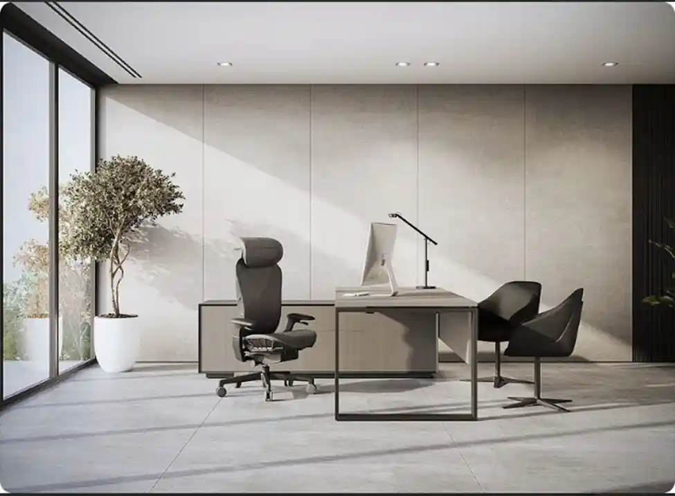 Modern Office Furniture Dubai - Efficient and Smart Solutions for Real Office Spaces