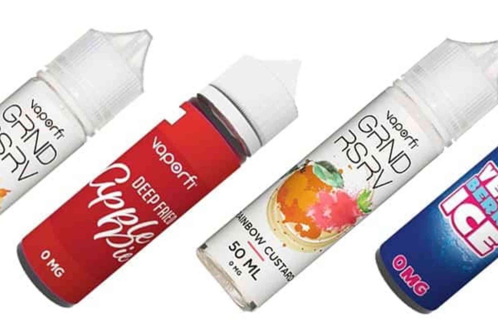 Best UK Vape Juice Brands Reviewed