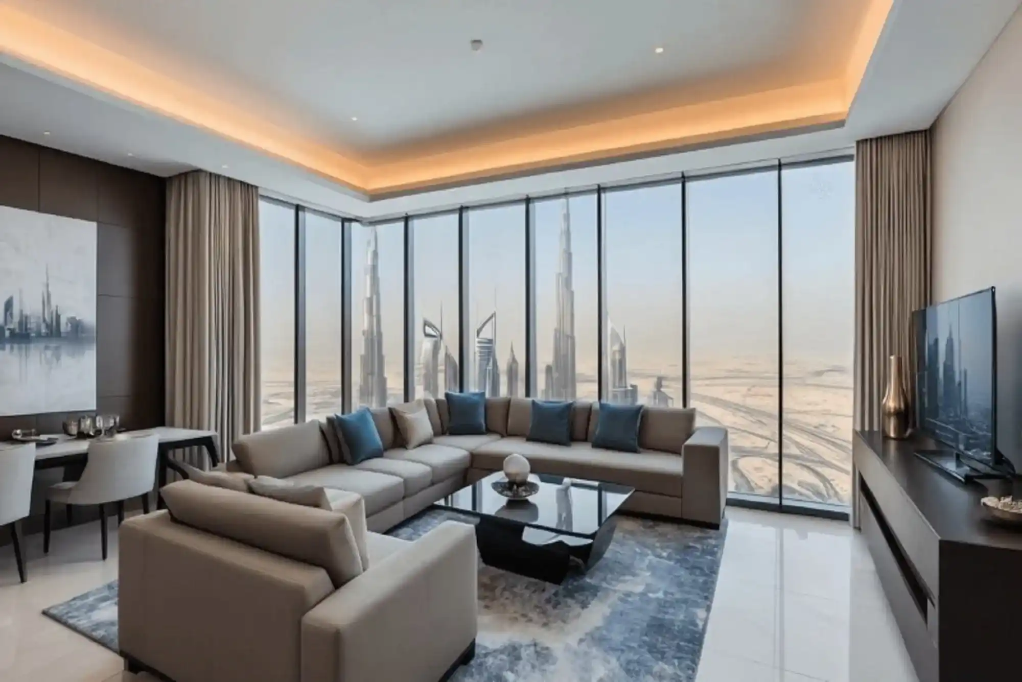 International City The Budget King's Choice