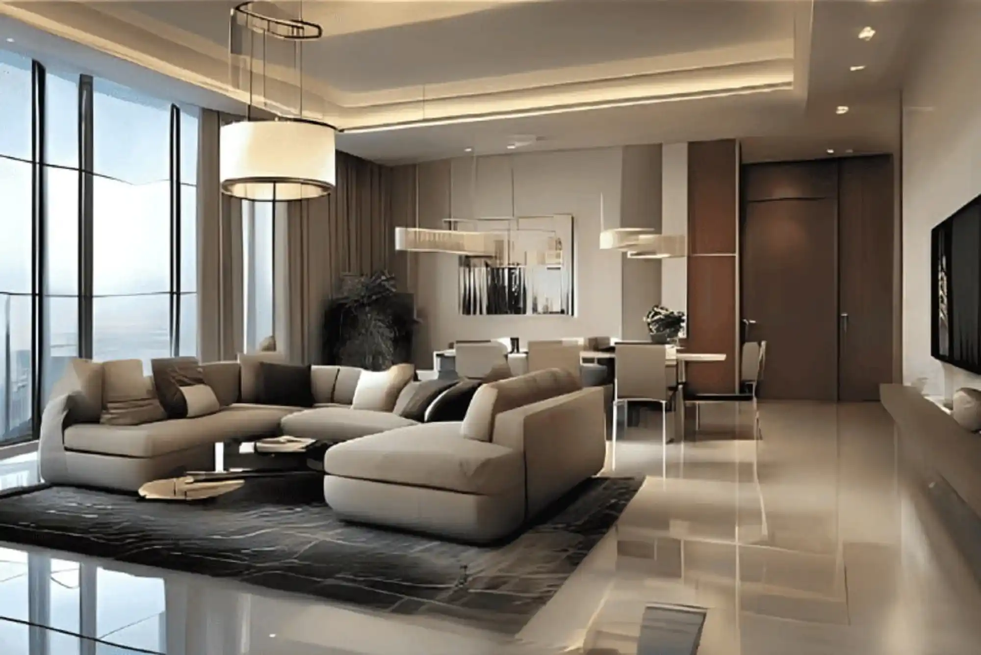 Jumeirah Village Circle (JVC) Balanced Value and Lifestyle