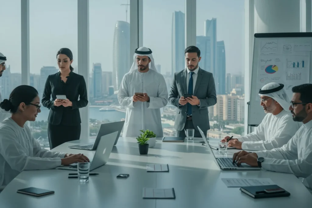 Market Research Services in the UAE