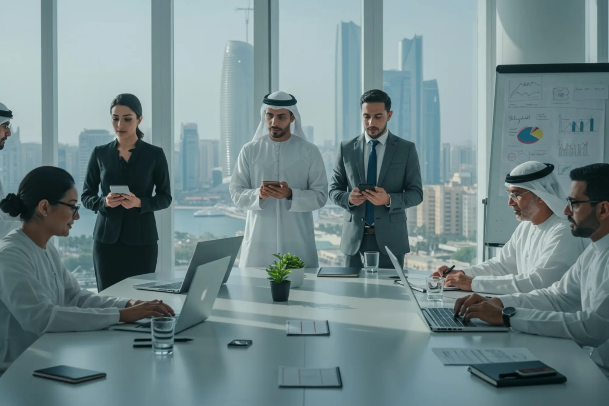 Market Research Services in the UAE