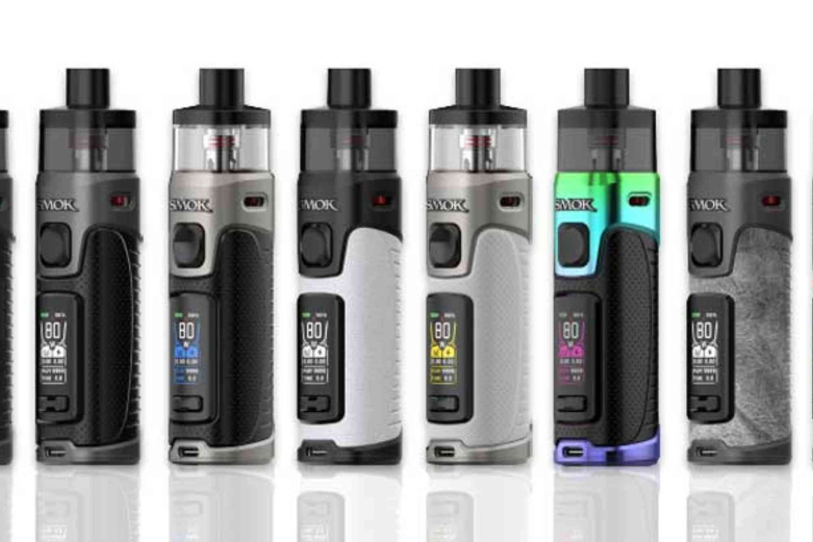 SMOK RPM 5 Battery Life: What to Expect