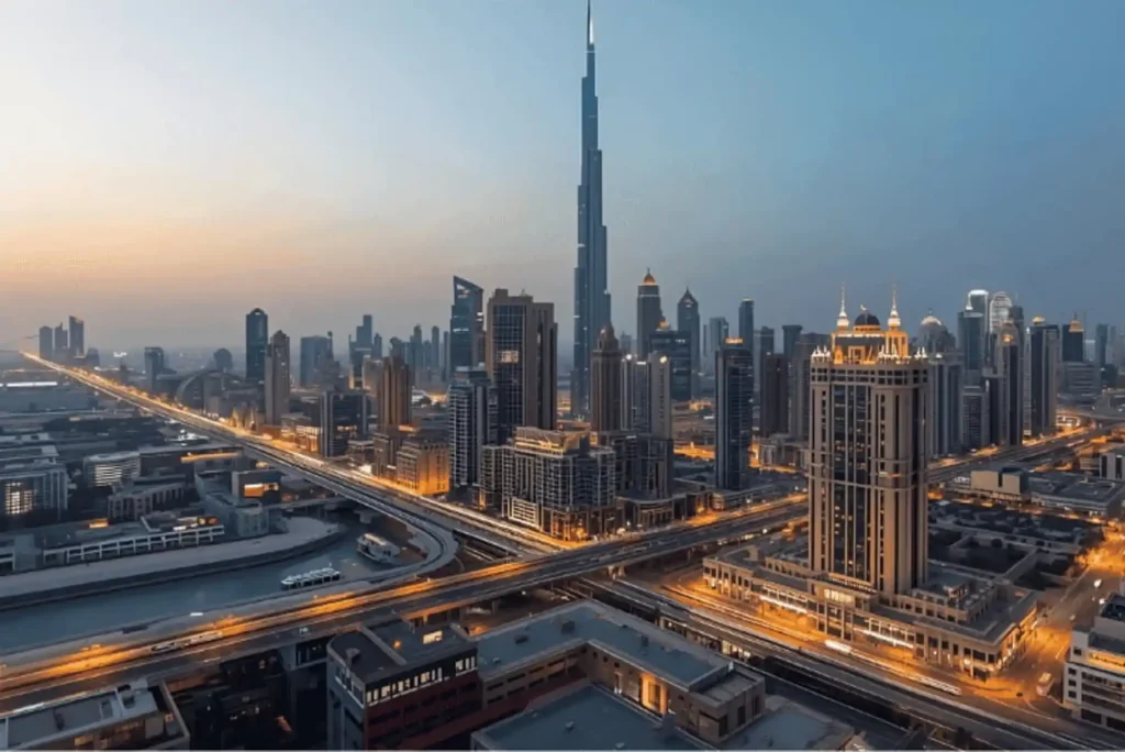 Top 7 Neighborhoods in Dubai to Buy Property in 2025