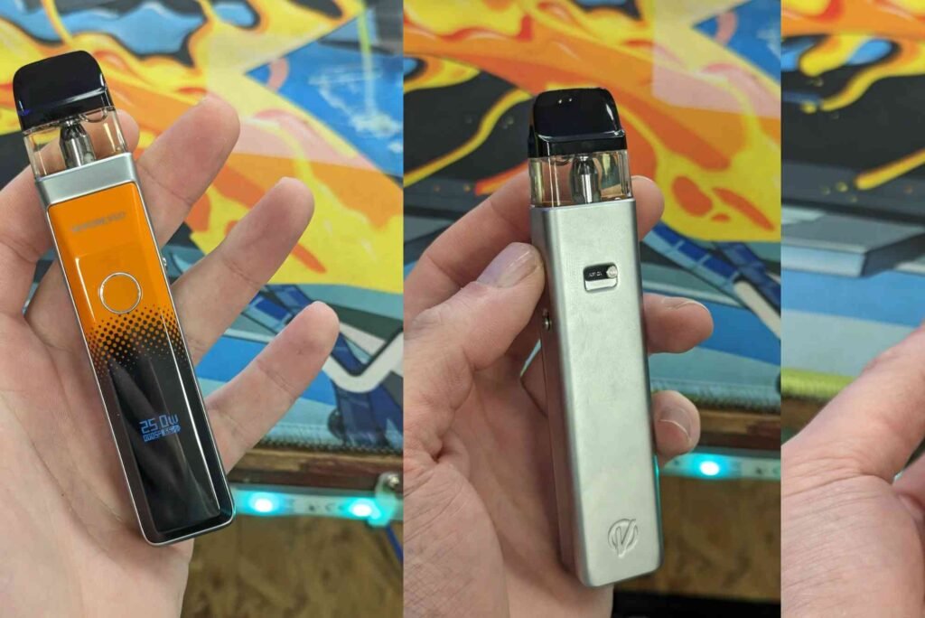 Vaporesso XROS 3 Review: Premium Pod Power