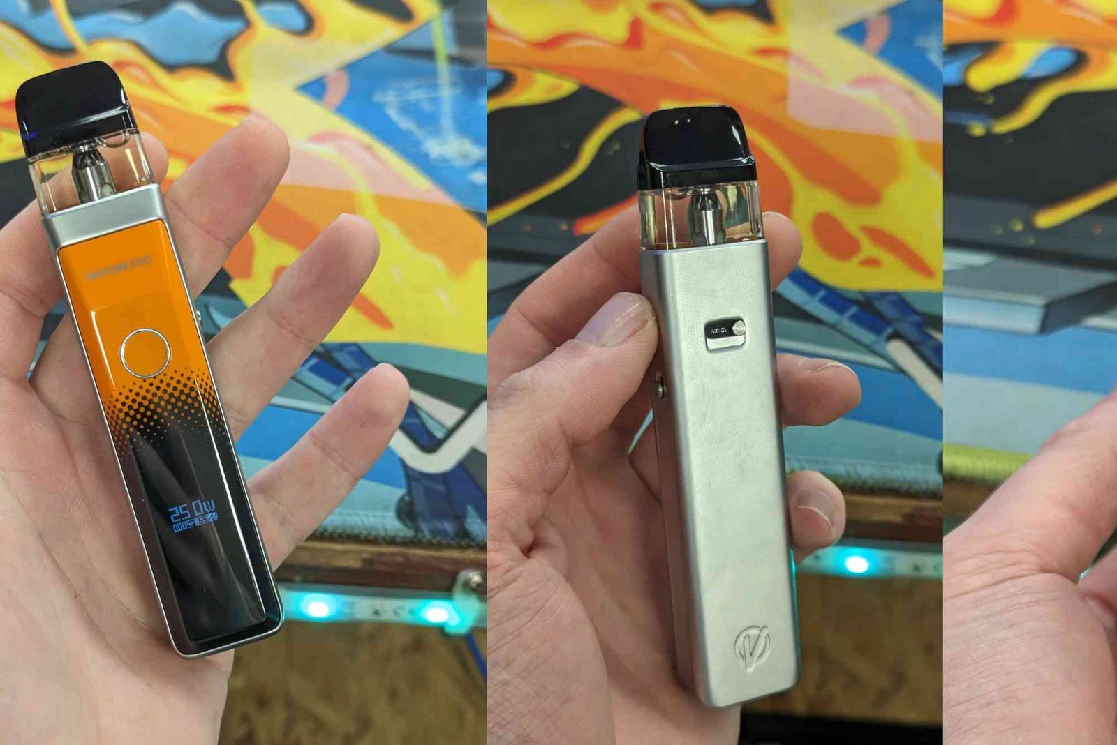Vaporesso XROS 3 Review: Premium Pod Power