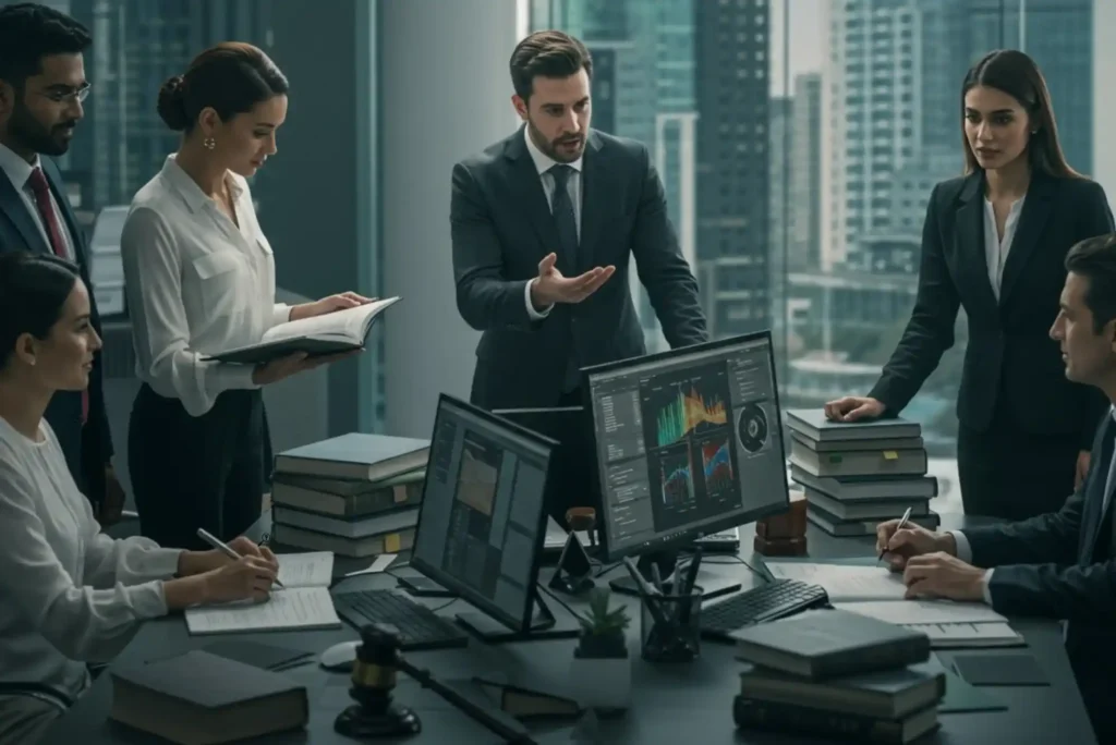 What Kind of Cases Do Lawyers in Dubai Handle