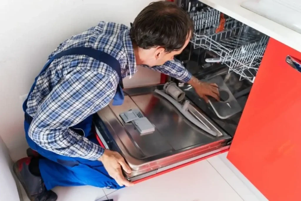 Dishwasher Repair Dubai