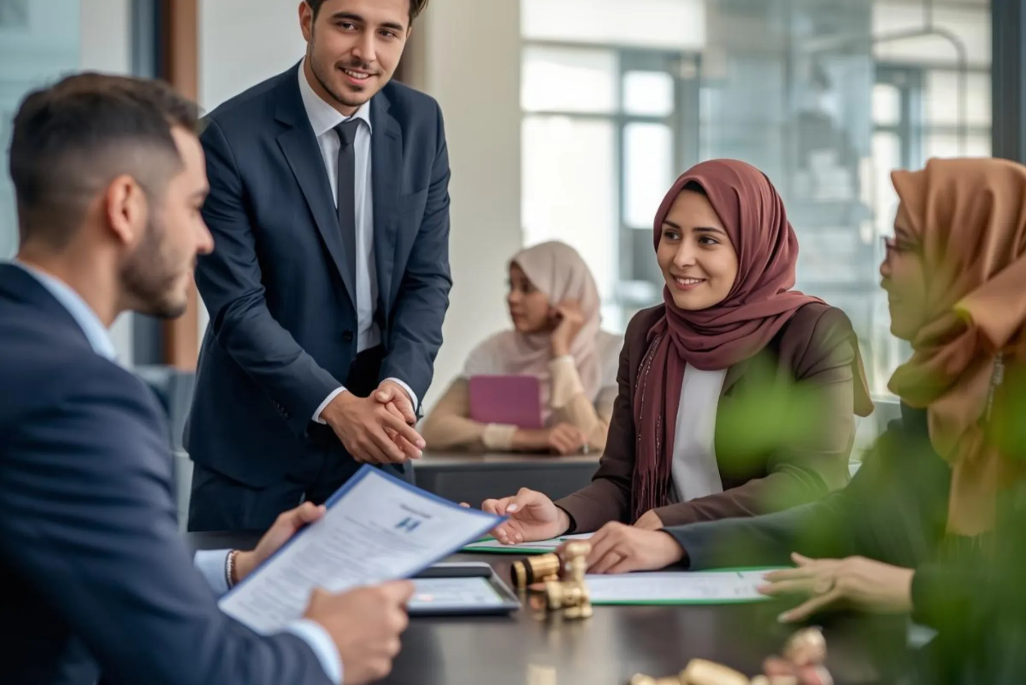 Non-Muslims Hire Lawyers in Dubai