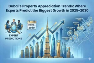 Dubai’s Property Appreciation Trends