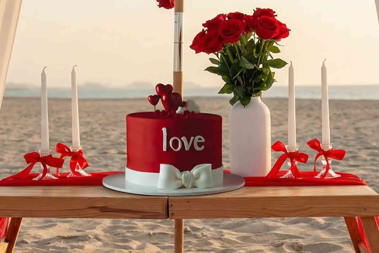 A Modern Guide to Choosing Valentine’s Day Flowers in Dubai