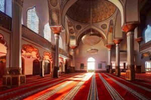 Mosque Carpet Dubai Complete Guide to Choosing the Best Prayer Carpets in the UAE