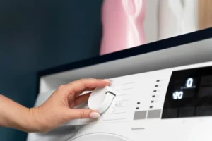 Washing Machine Imbalance Error