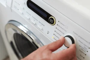 Washing Machine Program Stuck