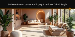 Wellness-Focused Homes Are Shaping a Healthier Dubai Lifestyle