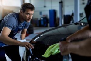 What Does a Full Car Service Include and why it Matters