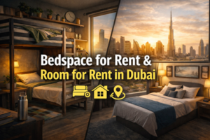 Bedspace for Rent and Room for Rent in Dubai A Practical Guide to Smart Urban Living