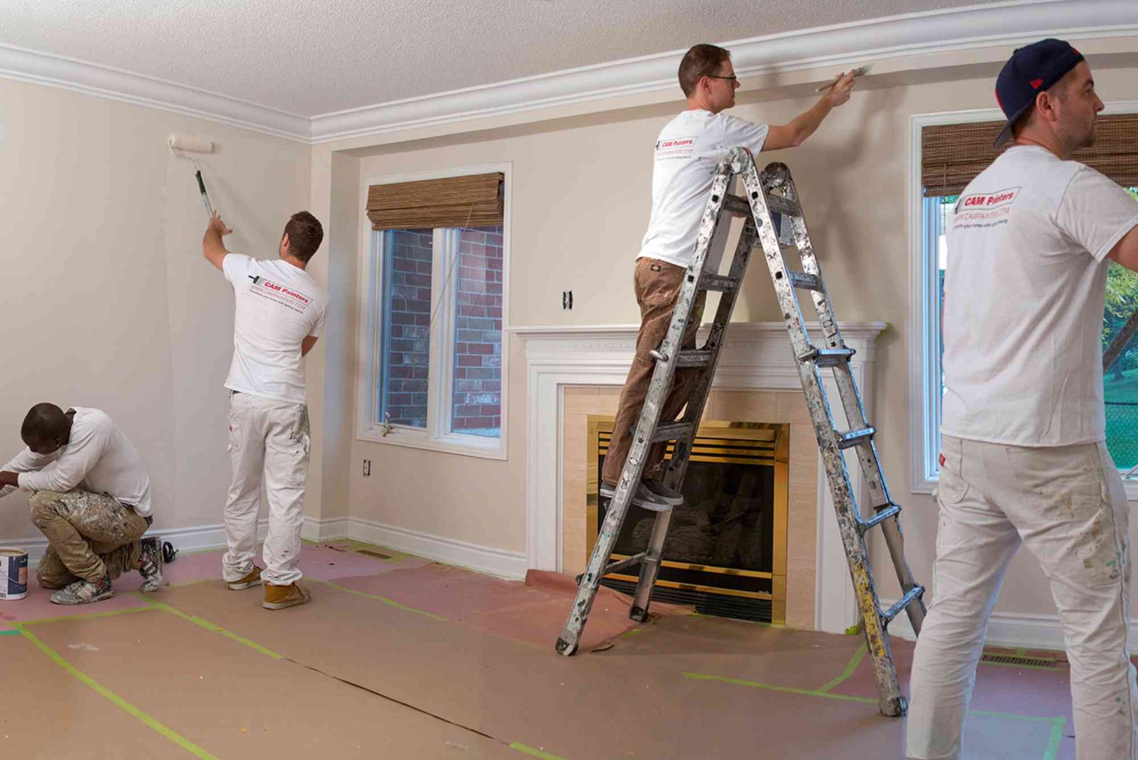 Painters in Longwood, FL