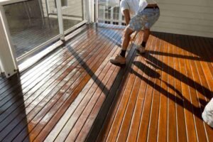 Deck & Fence Staining in London, ON