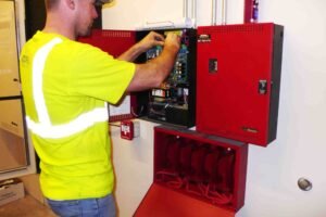 Professional Fire Alarm Systems