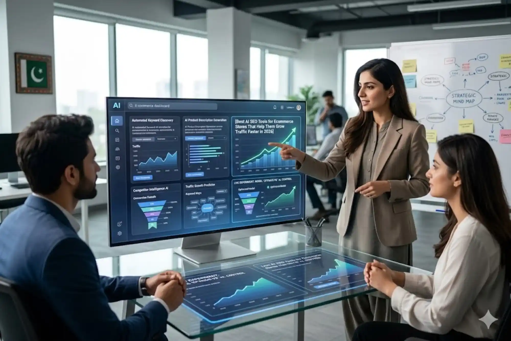Best AI SEO Tools for Ecommerce Stores That Help Them Grow Traffic Faster in 2026