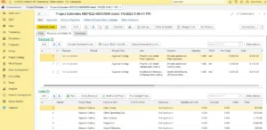Best ERP for Construction in the UAE: How Contractors with Complex Procurement Can Avoid Cost Overruns
