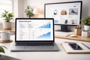Best Keyword Research Tools for Ecommerce Stores targeting topics that can bring more organic visitors in 2026