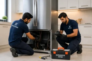 Refrigerator Repair Dubai