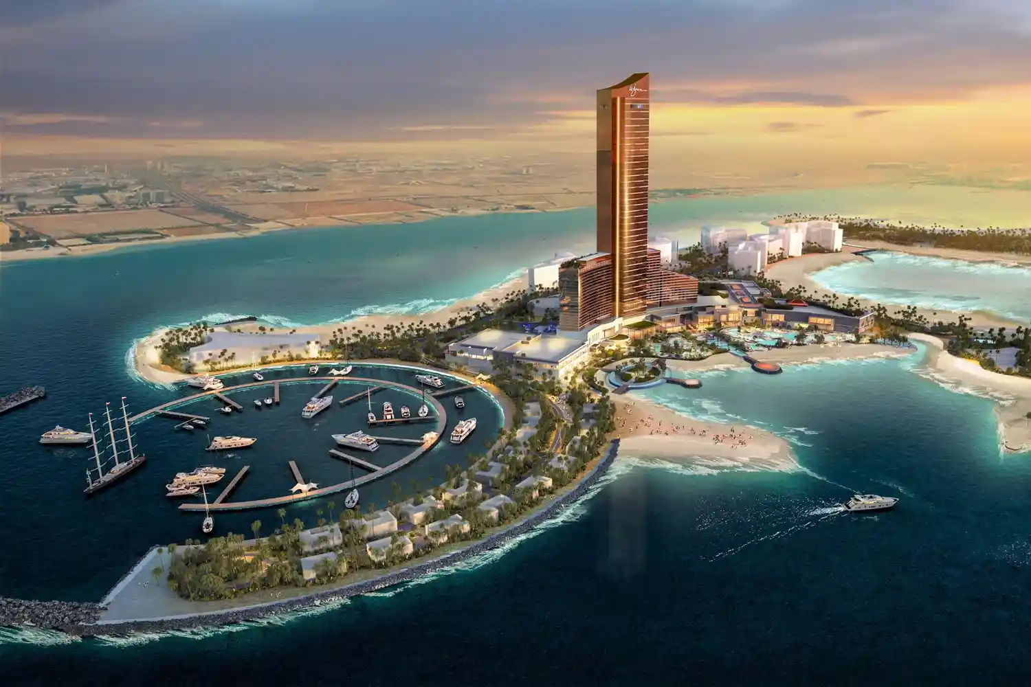 وين المرجان في الإمارات وتأثيره على اللاعبين
