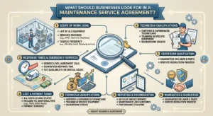 Maintenance Service Agreement